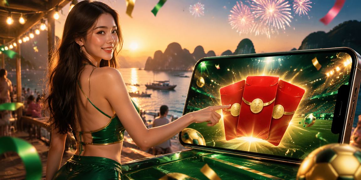 tai tv360 thưởng xóc đĩa Hạ Long